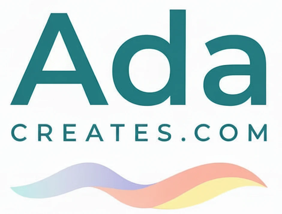 Ada Creates logo